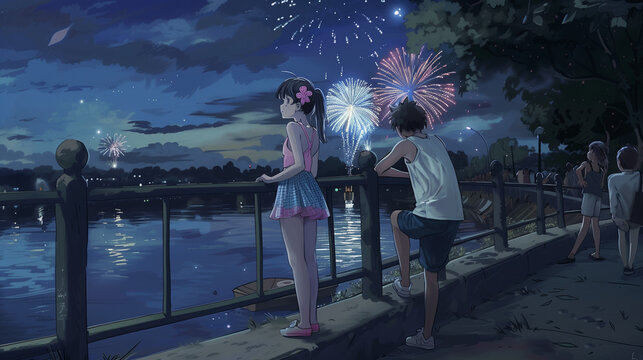 We are just the best friend