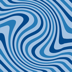 Arri&egrave;re-plan effet vague liquide cool et groowy. Papier-peint r&eacute;tro et tendance