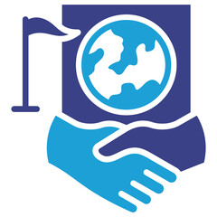 Diplomacy Icon
