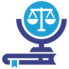 Political Science Icon