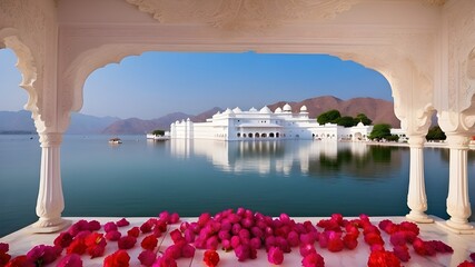 view from the window