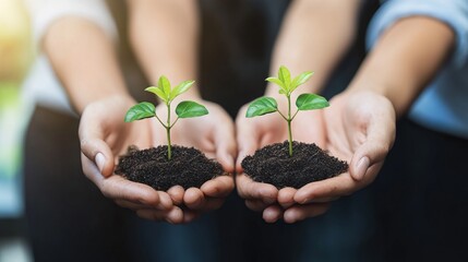 Embracing Corporate Social Responsibility (CSR), businesses exhibit a genuine concern for environmental sustainability. 