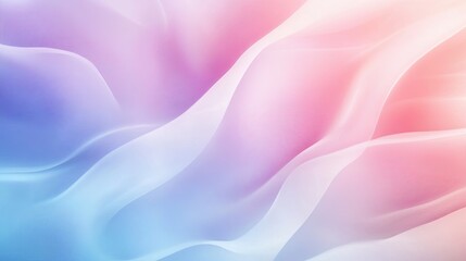 Fototapeta premium Abstract matte texture background with soft pastel hues and gentle gradients for a modern, sophisticated look