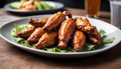 buffalo wings