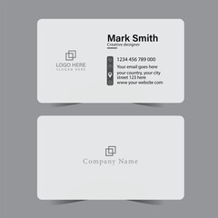 creative company visiting card design /corporate identity