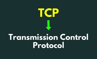 TCP Meaning, Transmission Control Protocol