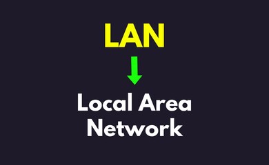 LAN Meaning, Local Area Network