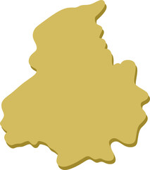 Punjab Map