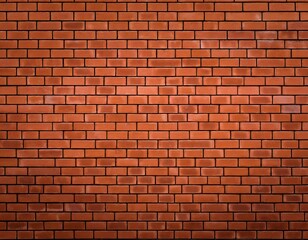 Obraz premium vector realistic panoramic brick wall background ideal templates wallpaper decoration