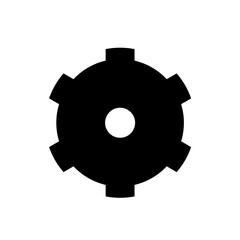 Icon Signs and symbols of gear settings