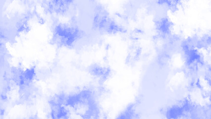 Blue sky cloud. Nature sky beautiful blue and white clouds texture background