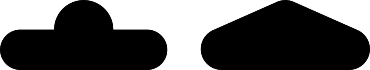 Euro hook hang holes