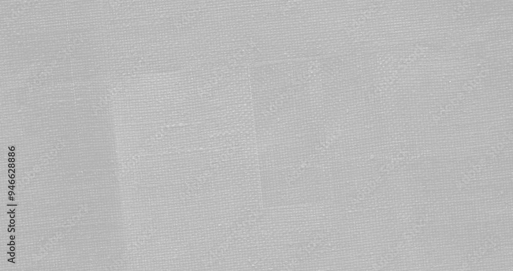 Aufkleber textured white canvas background with subtle fabric weave animation