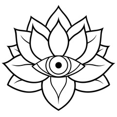 mandala design vector illustration