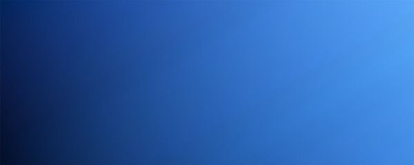 Top view, Bright simple empty abstract blurred pure ocean blue color background for graphic design or stock photo advertising product