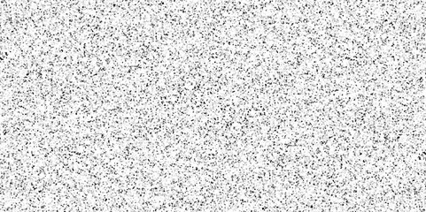 Abstract design with white paper background and terrazzo flooring texture .beautiful terrazzo matt tile stone for flooring grey marble texture background .black and white terrazzo stone texture.