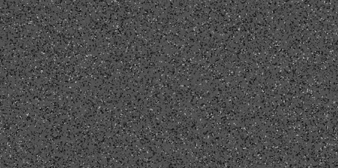 Abstract design with white paper background and terrazzo flooring texture .beautiful terrazzo matt tile stone for flooring grey marble texture background .black and white terrazzo stone texture.