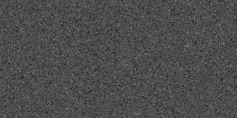 Fototapeta premium Abstract design with white paper background and terrazzo flooring texture .beautiful terrazzo matt tile stone for flooring grey marble texture background .black and white terrazzo stone texture.
