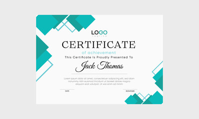abstract certificate vector background. certificate vector layout