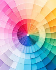 Fototapeta premium colors