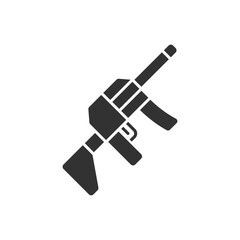 Rifle icon - Ak47 Gun Icon