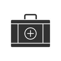 First Aid kit Icon - Medical Equipment Box Icon