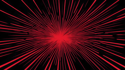 Obraz premium black dark red glowing grainy gradient background noise texture wallpaper