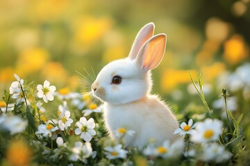 Fototapeta premium bunny