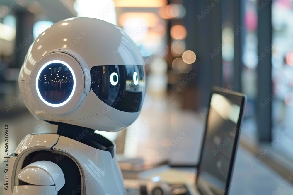 Poster assistant bots streamline communication and task management