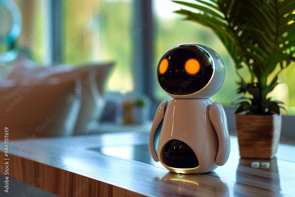 Fototapete assistant bots streamline communication and task management