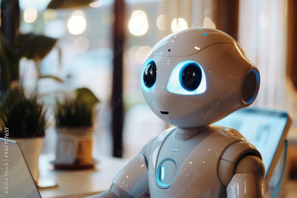 Poster assistants automate tasks through chat bots