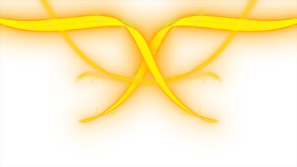 Geometric shape wavy line animation. Trendy colo