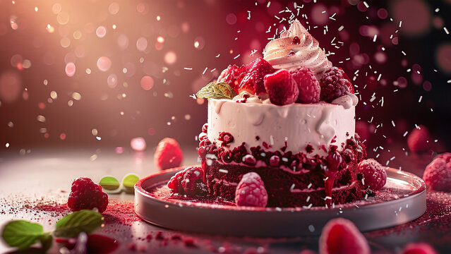 Cake background hd discount