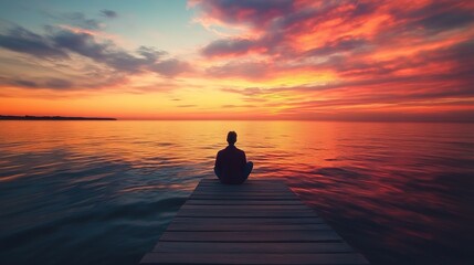 A Som Pra Athit chops on the wooden bridge by the river.