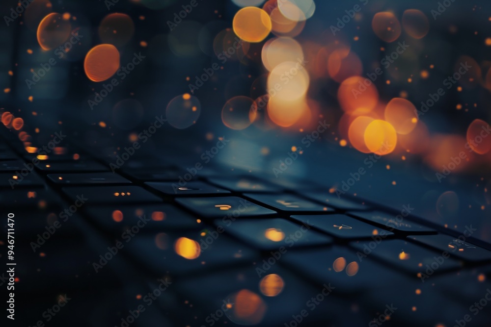 Poster background services operate silently to support functionality