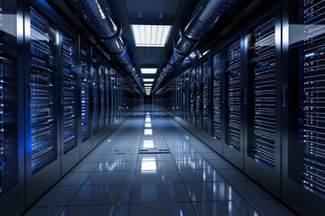 Background services operate silently to support functionality