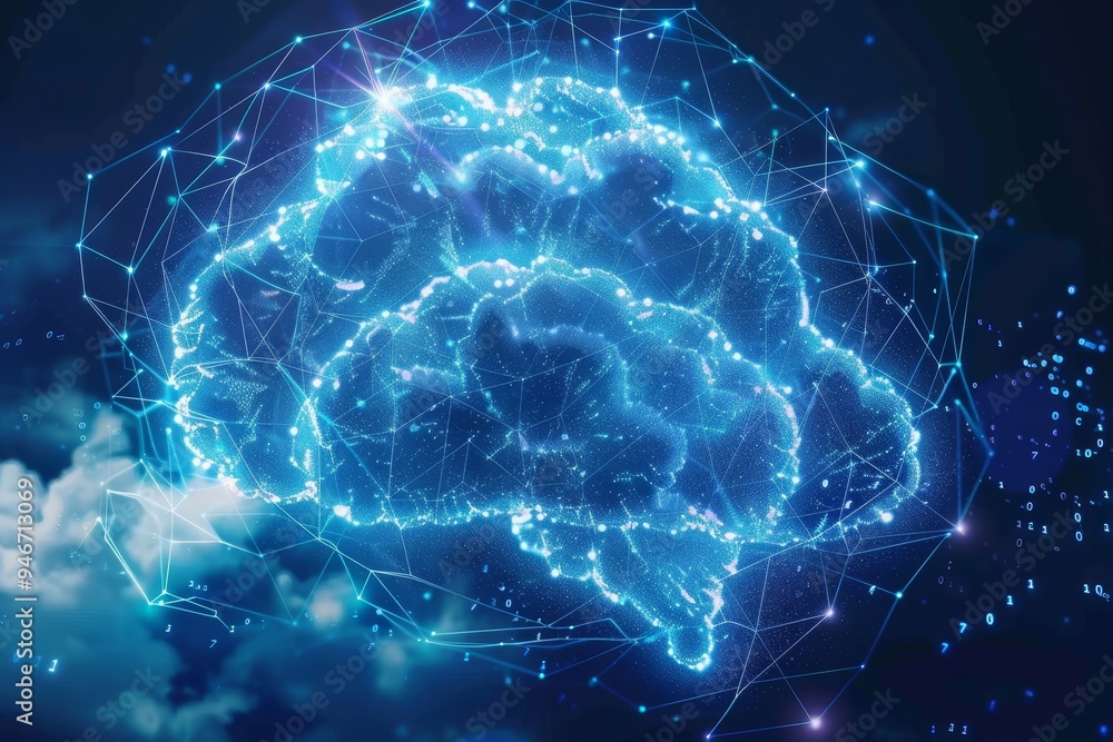 Poster Cloud computing powers data mining for business intelligence
