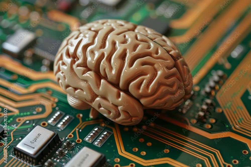 Poster cognitive computing reshapes the digital world