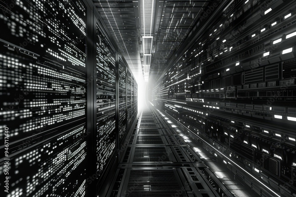 Aufkleber data-driven development shapes the future of technology