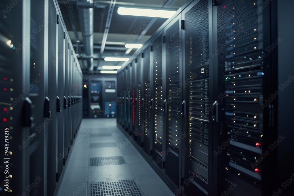 Poster developers leverage cloud computing for scalable solutions