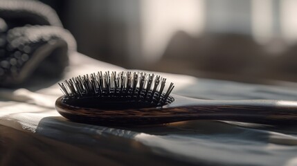brush and comb