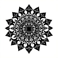 A Mandala Collection of Geometric Harmony and Unique Design