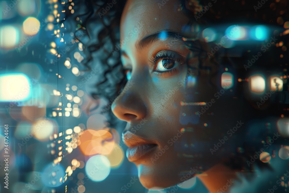 Poster ai-powered systems adapt to user preferences in real-time