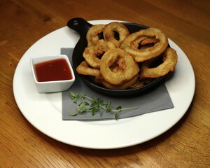 Onion rings