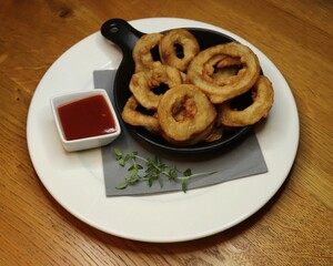 Onion rings