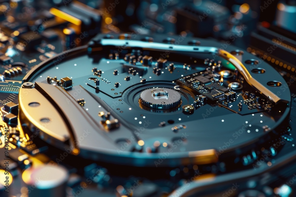 Poster an information blackout sparks a race for data recovery