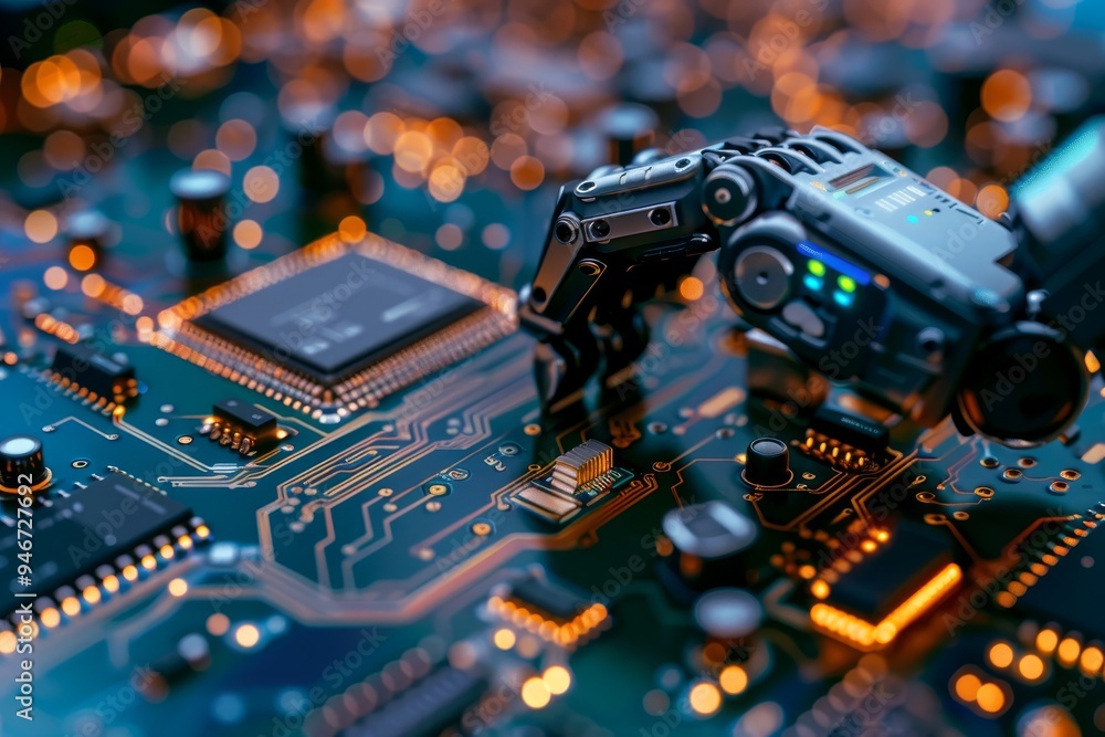 Poster an online platform revolutionizes machine learning accessibility