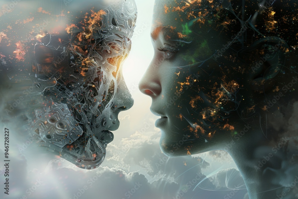 Poster artificial consciousness leads to autonomous decision-making