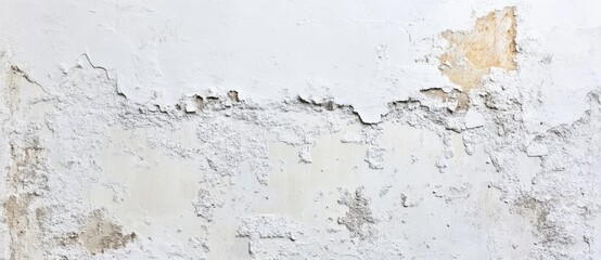 Obraz premium The background is a vintage cement grey concrete texture wall