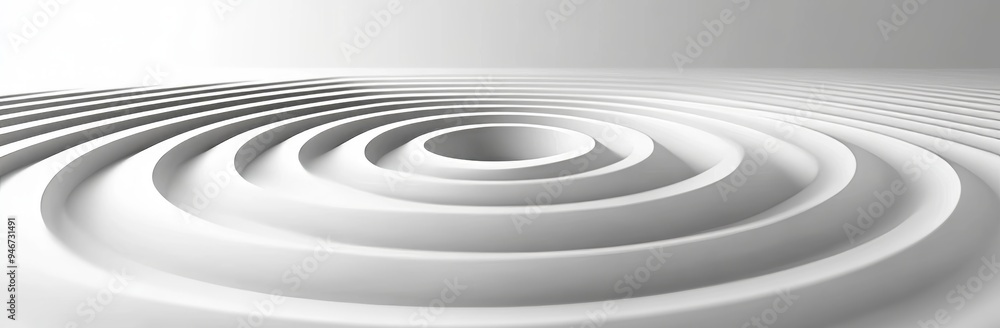 Poster this seamless pattern features abstract light and elegant ripples on a light background. it is desig